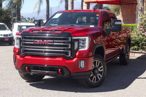 2022 GMC Sierra 2500HD