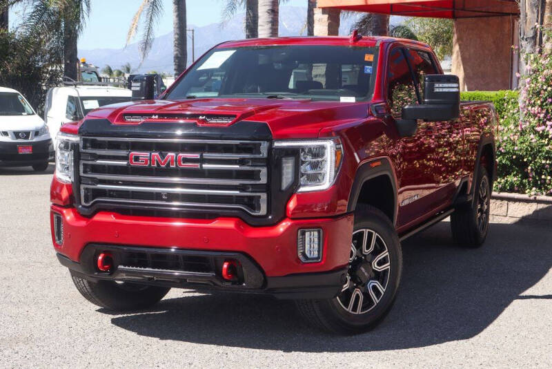 2022 GMC Sierra 2500HD