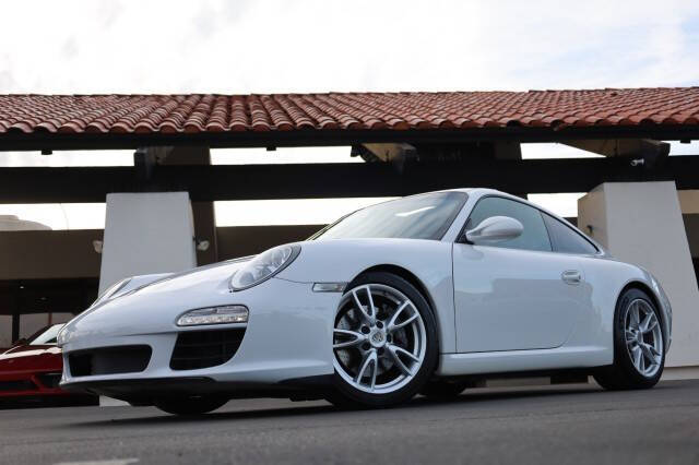 2009 Porsche 911 Carrera