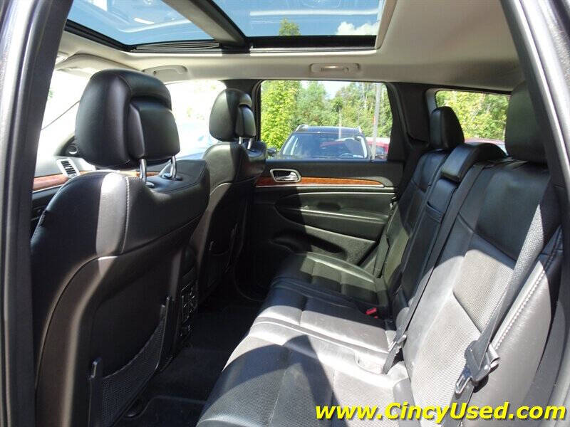 2011 Jeep Grand Cherokee Limited