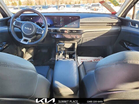 2025 Kia K5 EX