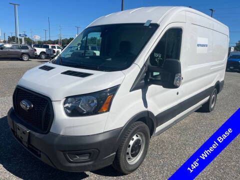 2025 Ford Transit 250