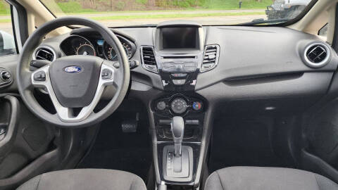 2019 Ford Fiesta SE