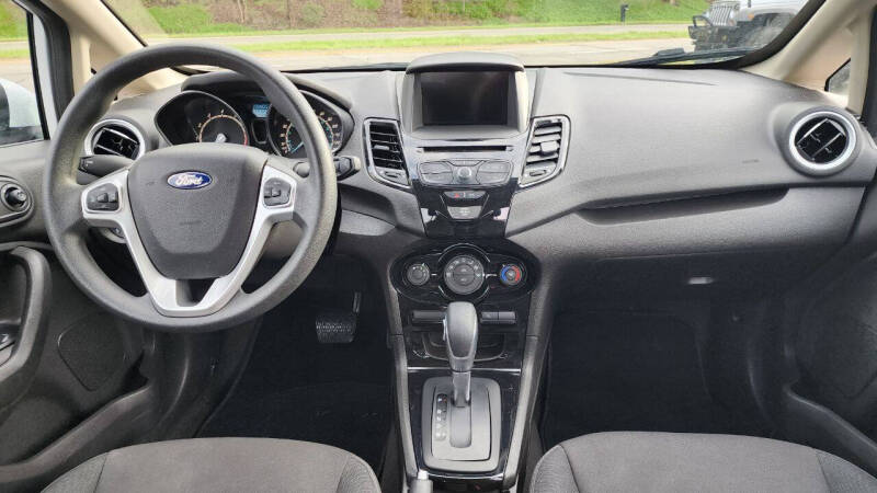 2019 Ford Fiesta SE