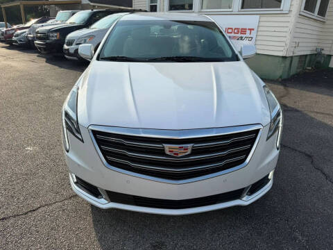 2018 Cadillac XTS Luxury