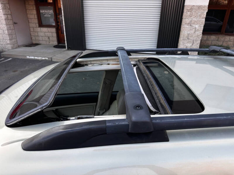 2005 Subaru Outback 2.5 XT Limited