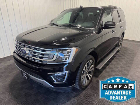 2021 Ford Expedition Limited