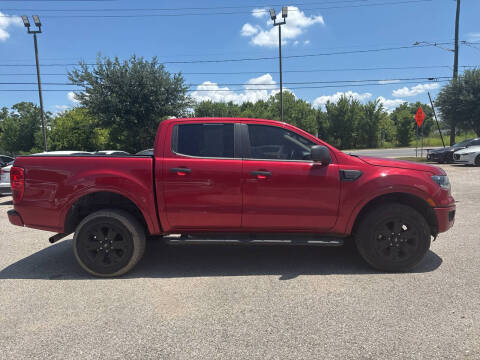 2021 Ford Ranger XLT