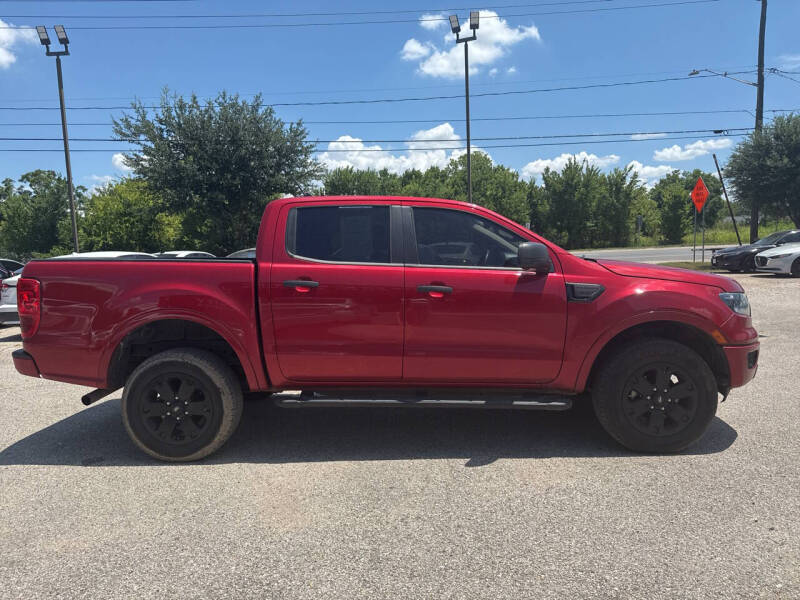 2021 Ford Ranger XLT