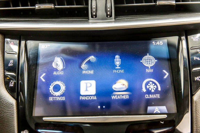 2014 Cadillac XTS Luxury Collection