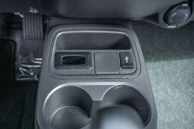 2019 Mitsubishi Mirage SE