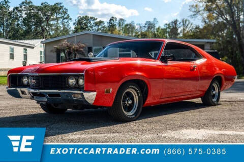 1971 Mercury Montego