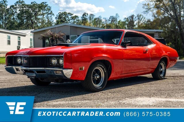 1971 Mercury Montego