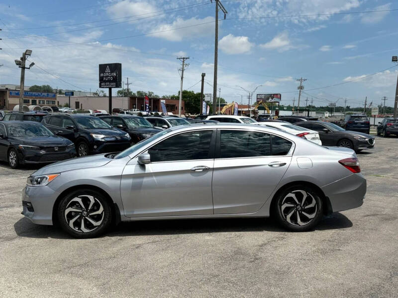 2016 Honda Accord EX-L