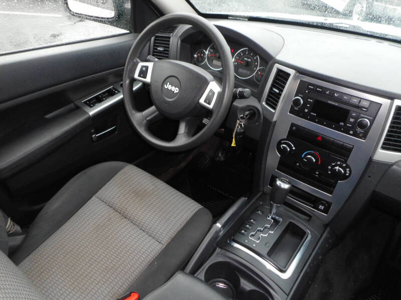 2009 Jeep Grand Cherokee Laredo