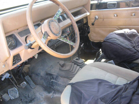 1988 Jeep Wrangler