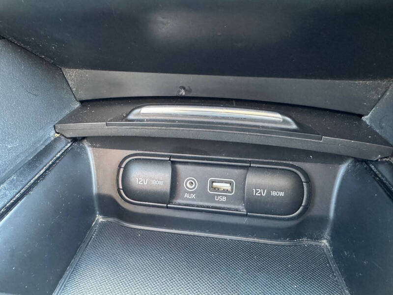 2018 Kia Optima S