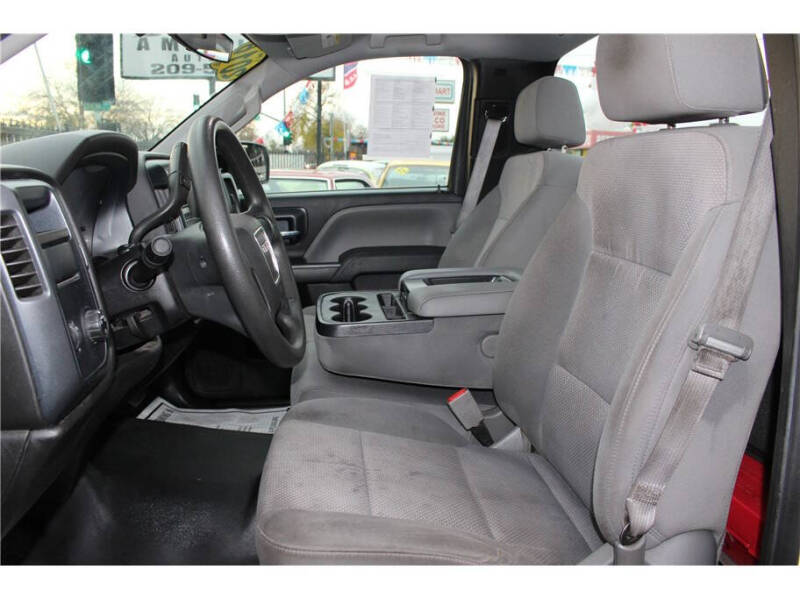 2016 GMC Sierra 1500