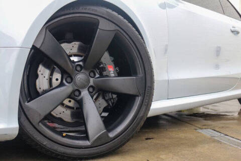 2014 Audi RS 5 quattro