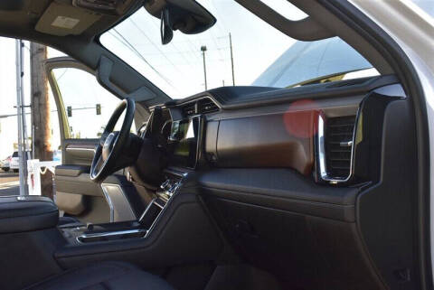 2024 GMC Sierra 3500HD