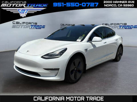 2019 Tesla Model 3 Mid Range