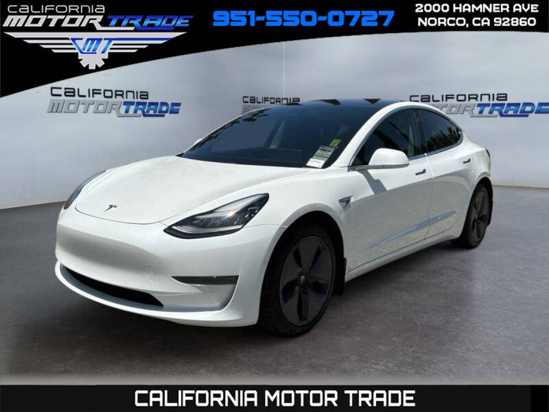 2019 Tesla Model 3 Mid Range