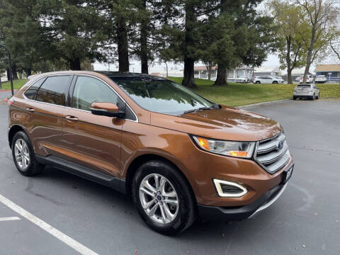 2017 Ford Edge SEL
