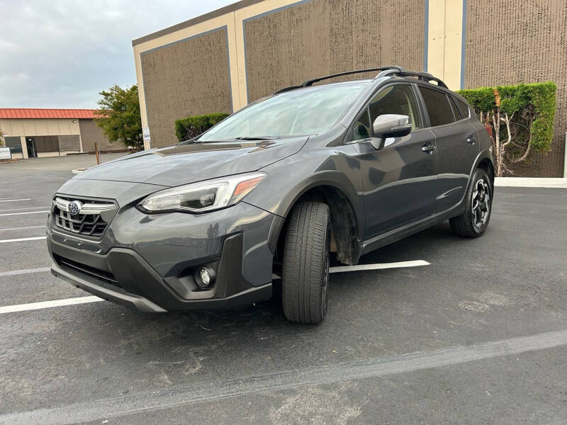 2023 Subaru Crosstrek for sale at Exelon Auto Sales in Auburn WA