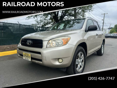 2007 Toyota RAV4