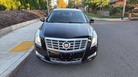 2013 Cadillac XTS Luxury Collection