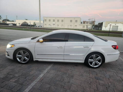 2014 Volkswagen CC R-Line PZEV