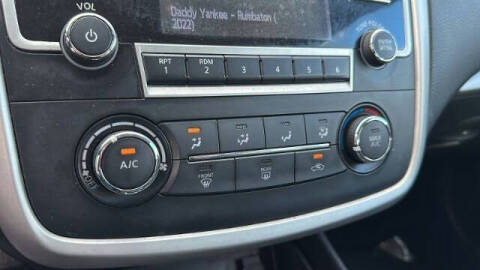 2018 Nissan Altima 2.5 S