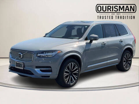 2025 Volvo XC90 T8 Plus Bright Theme 7P