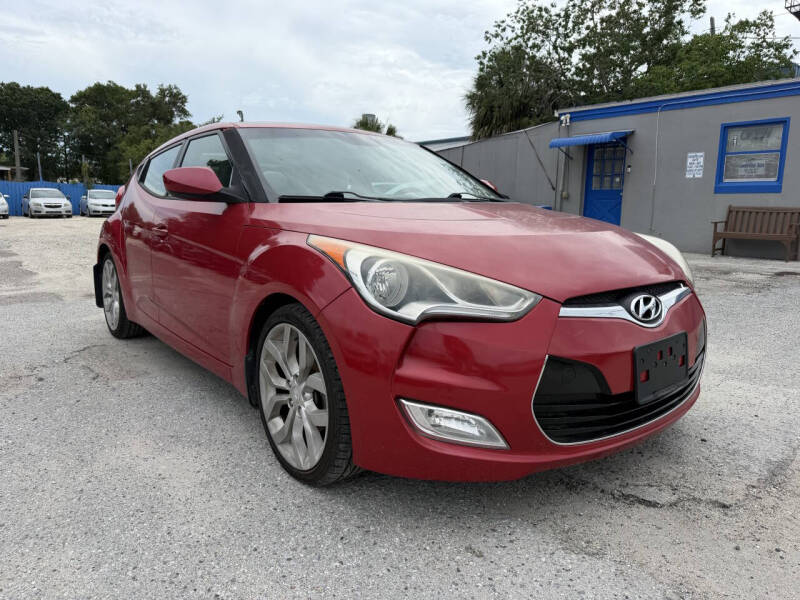 2013 Hyundai Veloster RE MIX