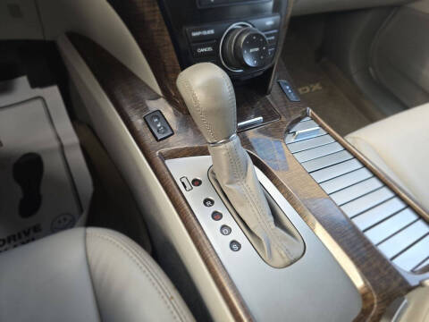 2012 Acura MDX SH-AWD w/Tech