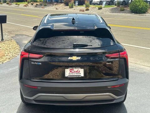 2024 Chevrolet Blazer EV 2LT