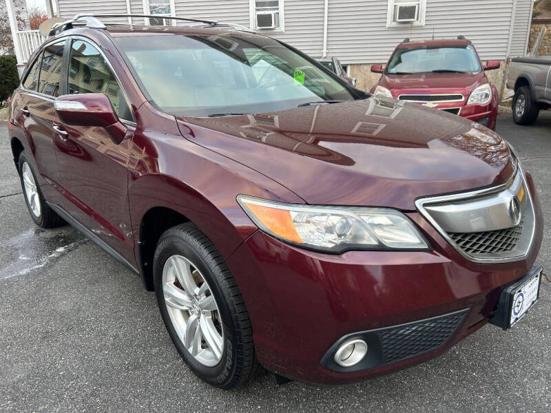 2014 Acura RDX w/Tech