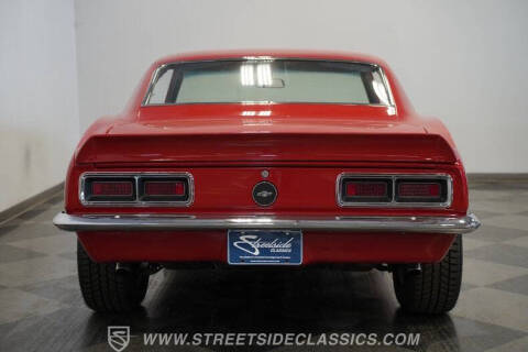 1968 Chevrolet Camaro
