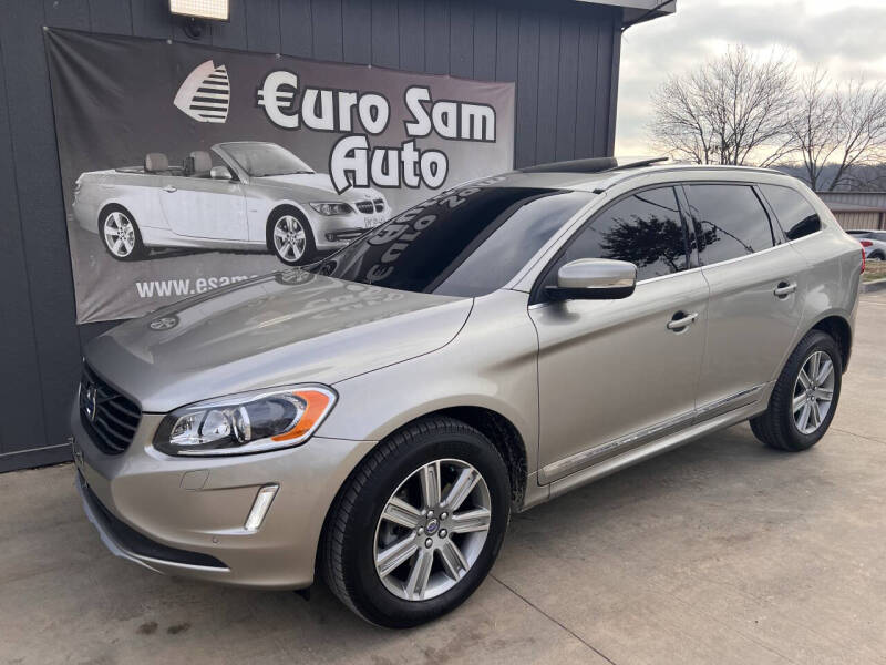 2016 Volvo XC60 T6 Platinum