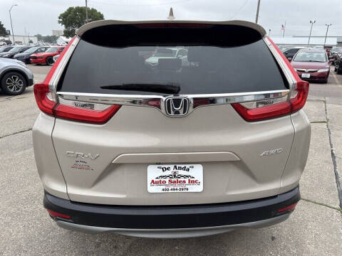 2019 Honda CR-V EX