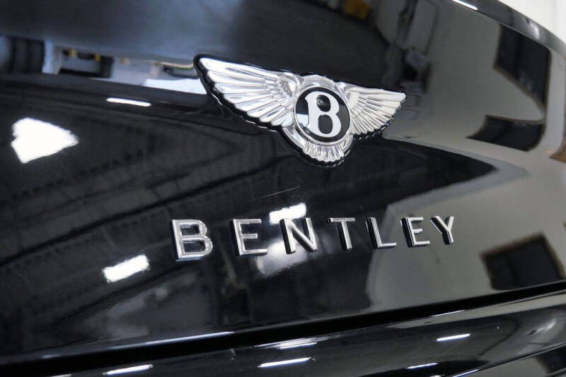 2021 Bentley Continental GT Speed