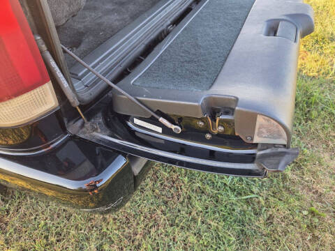 2000 Chevrolet Blazer LS