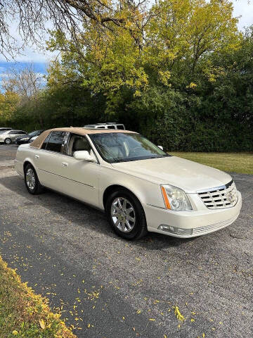 2011 Cadillac DTS Premium Collection