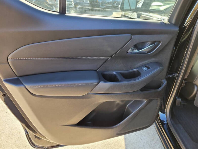 2020 Chevrolet Traverse LT Leather