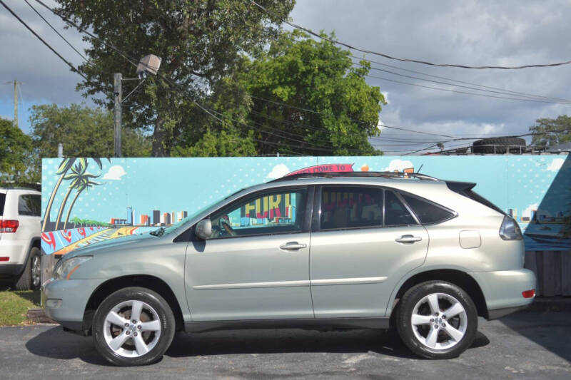 2005 Lexus RX 330