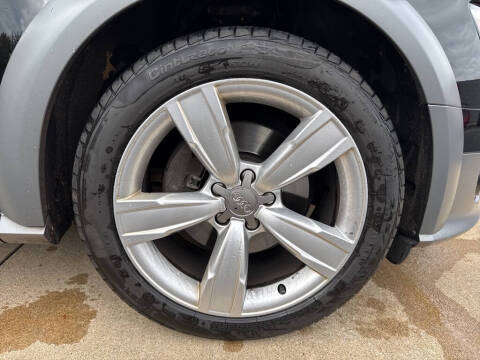 2015 Audi Allroad 2.0T quattro Premium Plus