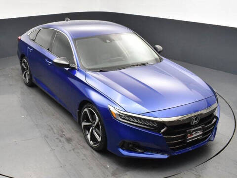 2022 Honda Accord Sport Special Edition