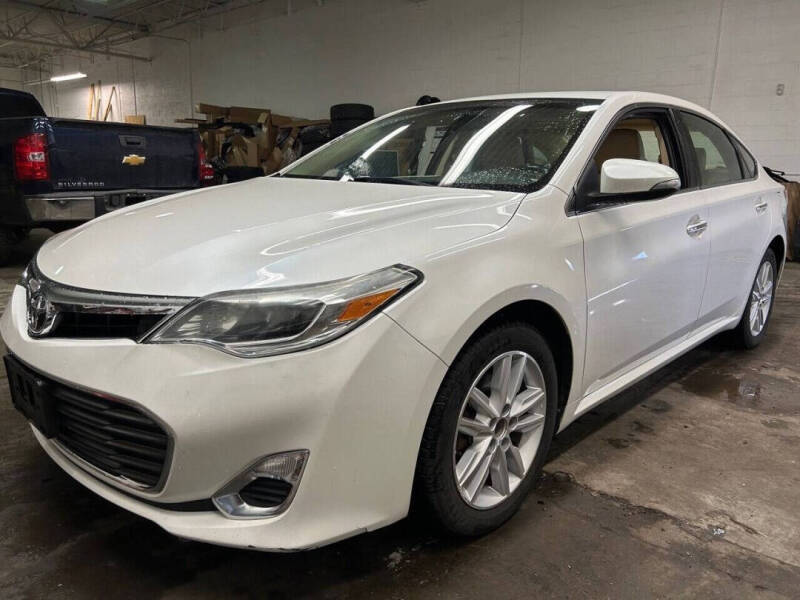 2014 Toyota Avalon XLE Premium