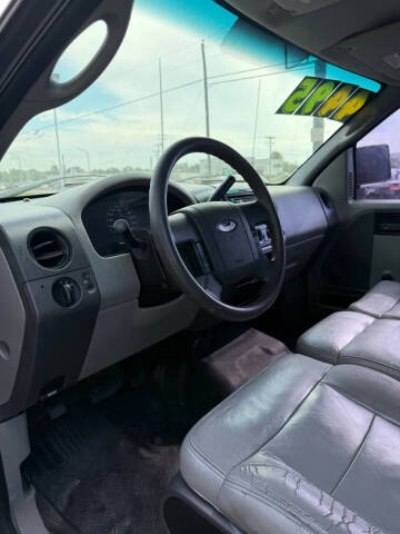 2005 Ford F-150