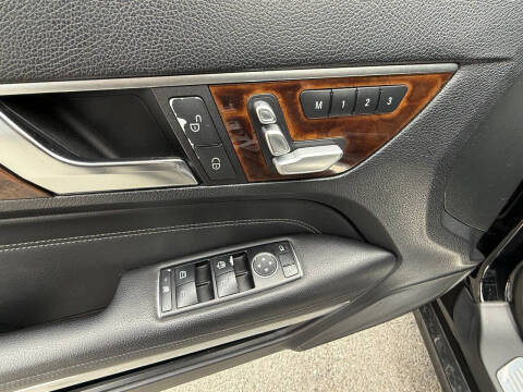 2014 Mercedes-Benz E-Class E 350